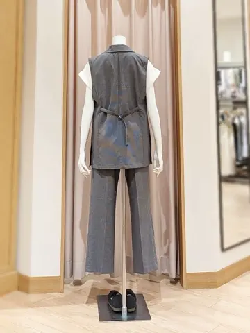 ANY SIS 岩田 コーディネート画像