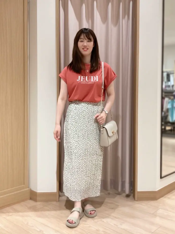  濱口 コーディネート画像