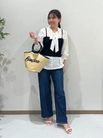 ANY SIS 浅倉 コーディネート画像