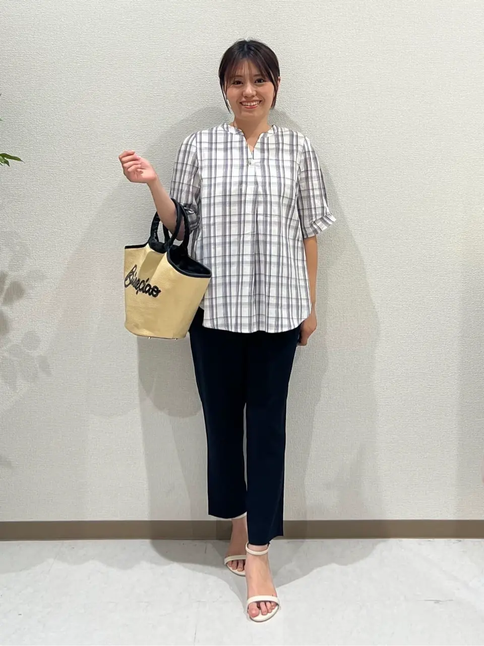 ANY SIS 浅倉 コーディネート画像