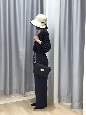 ANY SIS U コーディネート画像