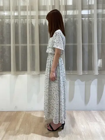 ANY SIS 松本 コーディネート画像