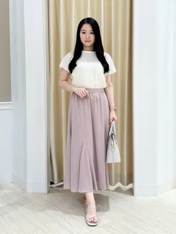 ANY SIS 本間 コーディネート画像