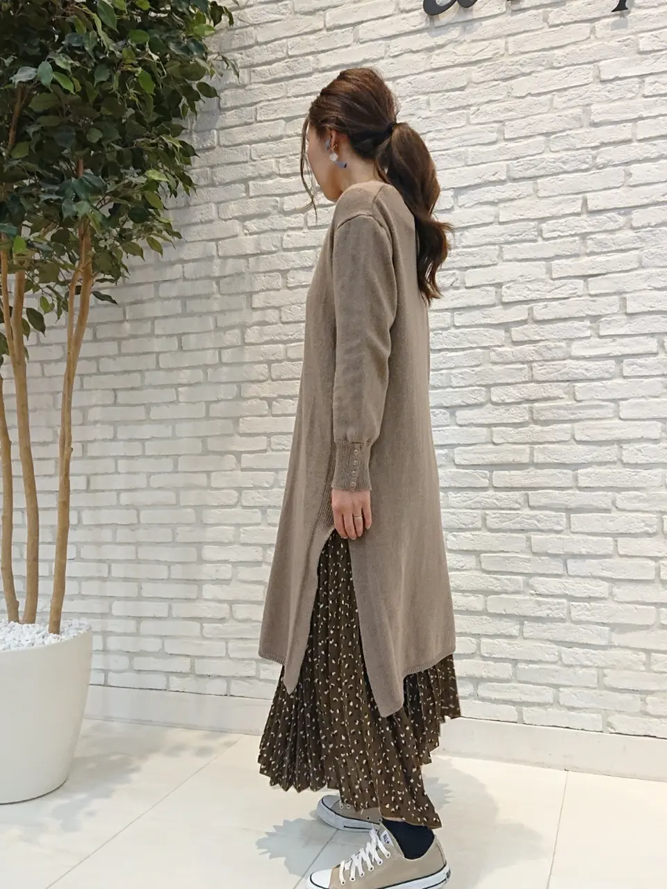 ANY SIS 東海林 コーディネート画像