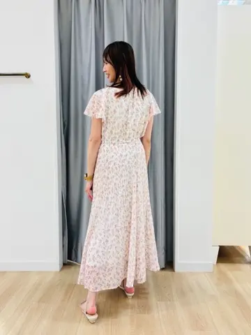 ANY SIS 西林 コーディネート画像