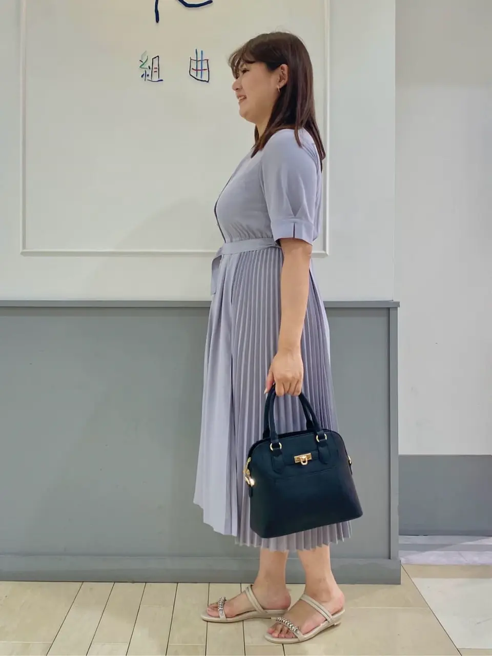 ANY SIS 寺嶋 コーディネート画像