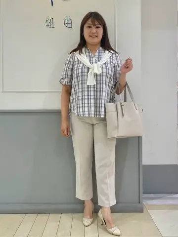 ANY SIS 寺嶋 コーディネート画像