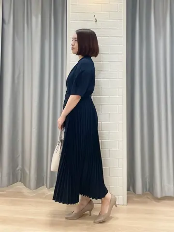 ANY SIS 丸岡 コーディネート画像