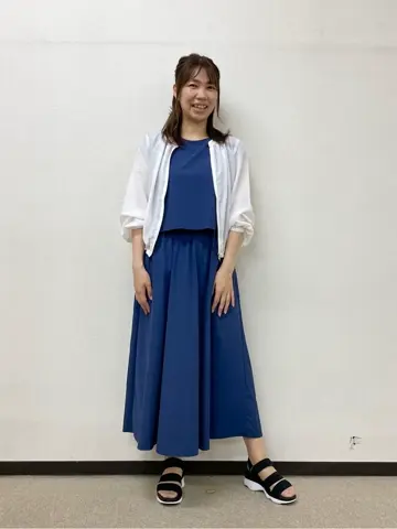 ANY SIS 小山 コーディネート画像