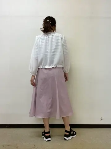 ANY SIS 小山 コーディネート画像