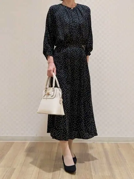 ANY SIS 見帆 コーディネート画像