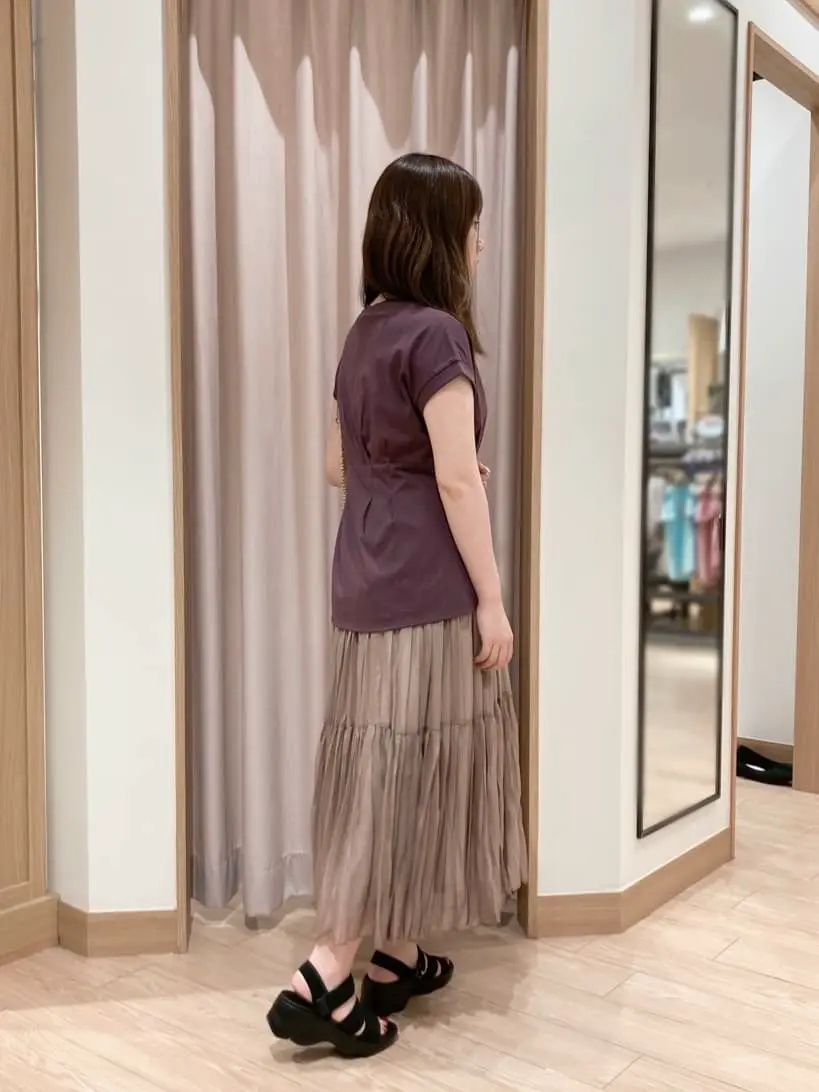 ANY SIS 濱口 コーディネート画像