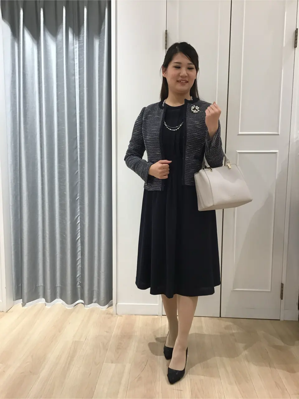  寺嶋 コーディネート画像