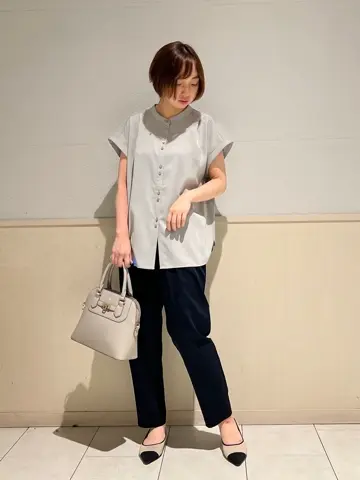 ANY SIS 村上 コーディネート画像