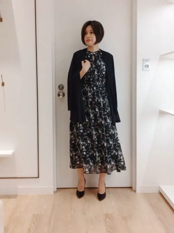 ANY SIS 元橋 コーディネート画像