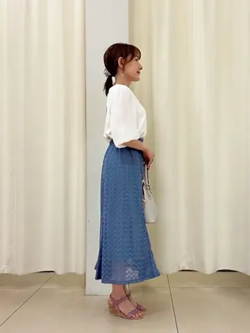 ANY SIS 鈴木 コーディネート画像