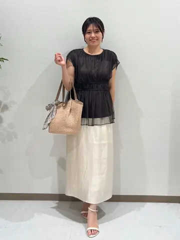 ANY SIS 浅倉 コーディネート画像