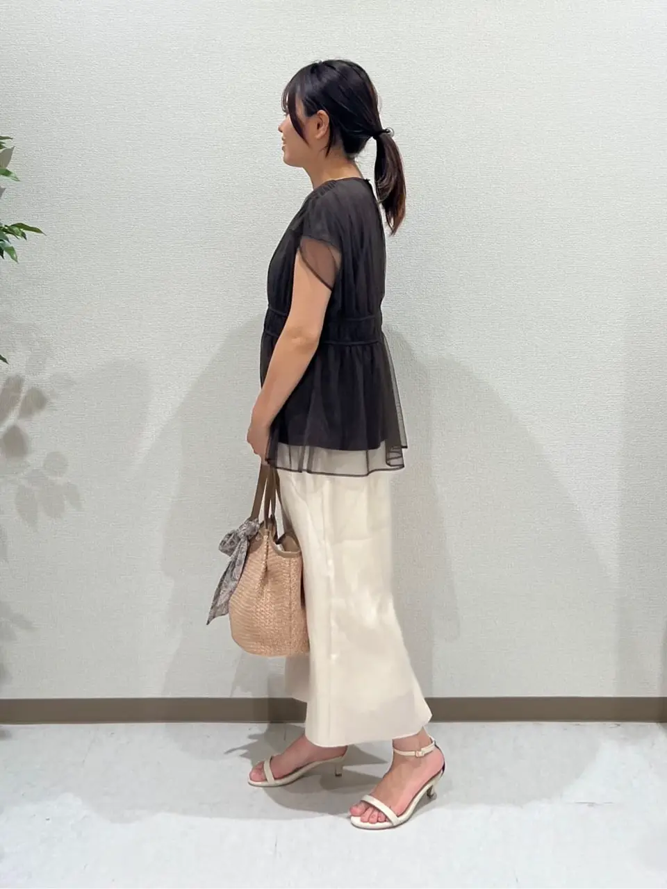 ANY SIS 浅倉 コーディネート画像