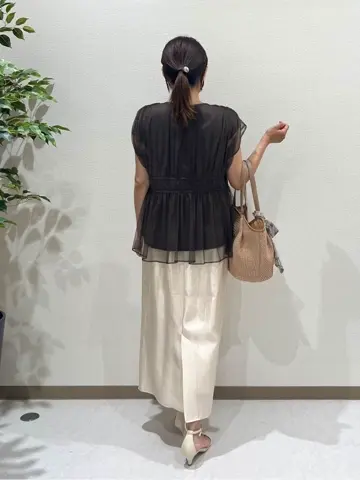 ANY SIS 浅倉 コーディネート画像