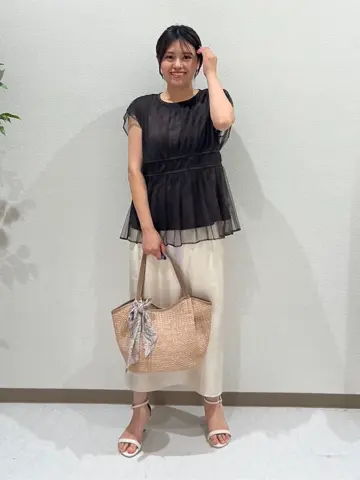 ANY SIS 浅倉 コーディネート画像