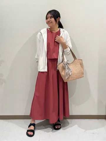 ANY SIS 浅倉 コーディネート画像