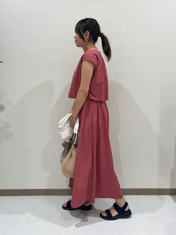 ANY SIS 浅倉 コーディネート画像