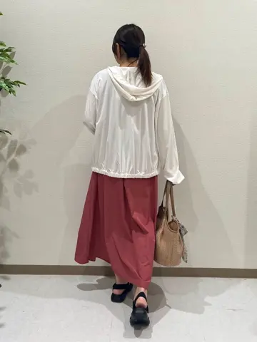 ANY SIS 浅倉 コーディネート画像