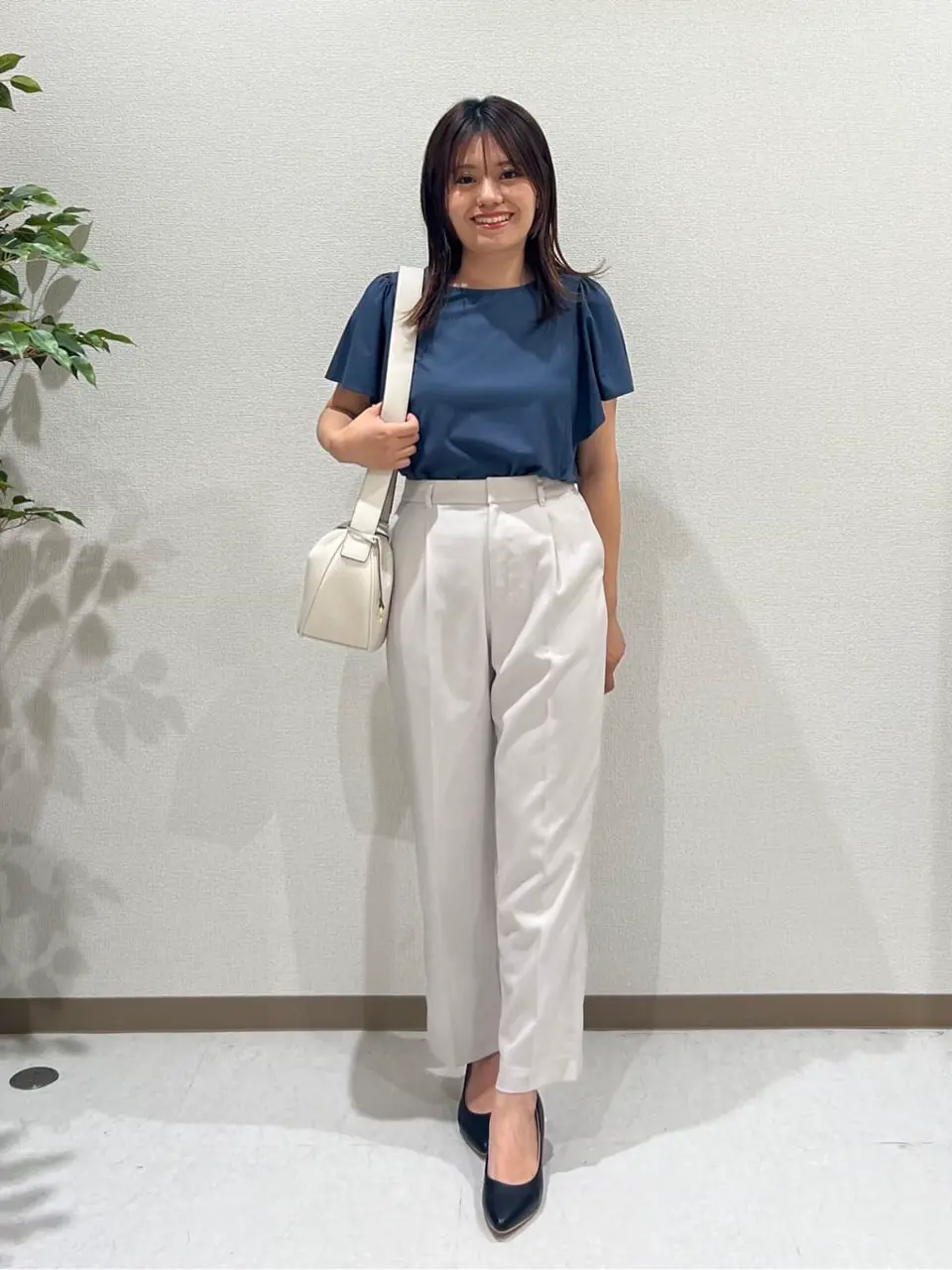 ANY SIS 浅倉 コーディネート画像