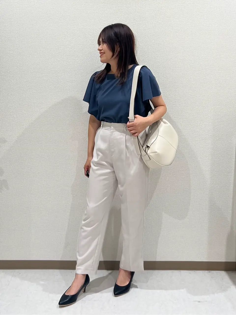 ANY SIS 浅倉 コーディネート画像