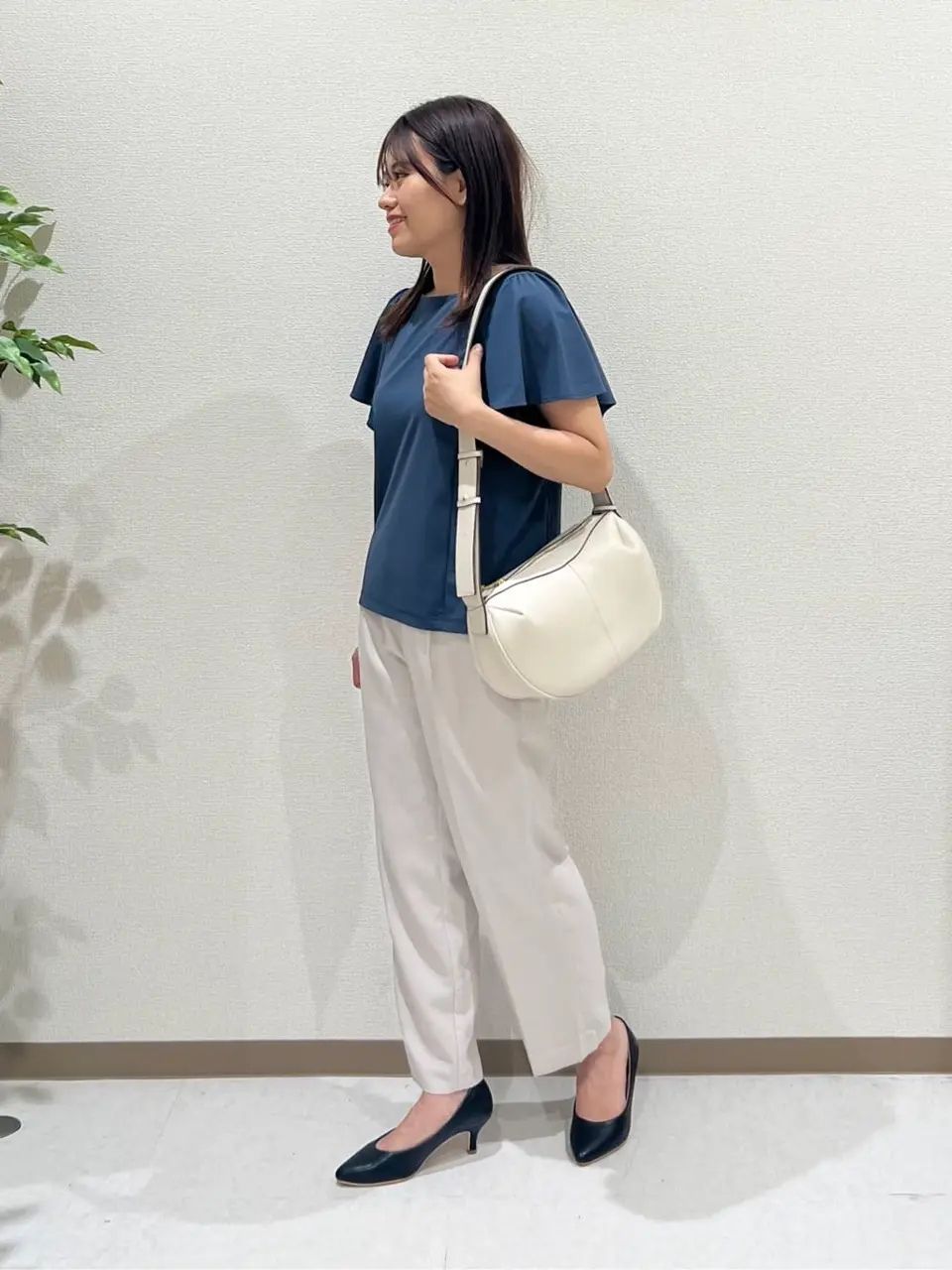 ANY SIS 浅倉 コーディネート画像