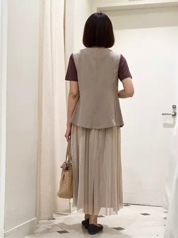 ANY SIS 道田 コーディネート画像