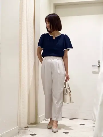 ANY SIS 道田 コーディネート画像