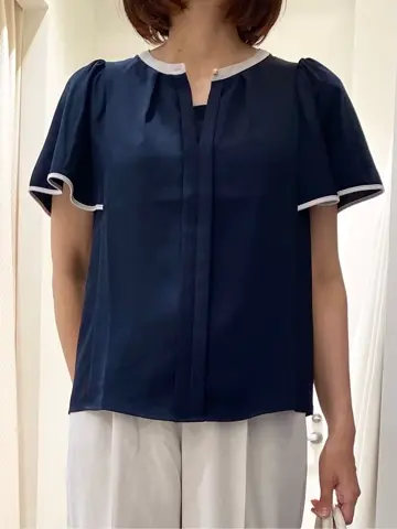 ANY SIS 道田 コーディネート画像