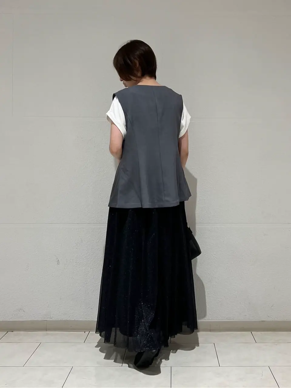 ANY SIS 村上 コーディネート画像