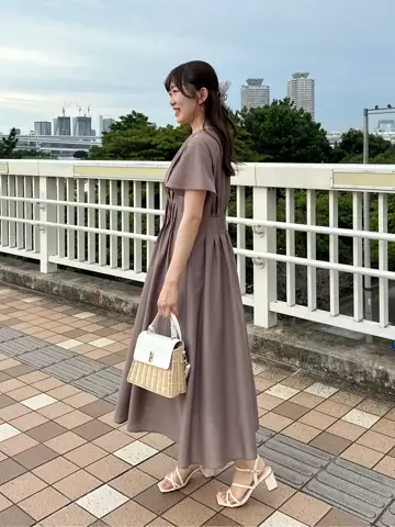 ANY SIS みぃ コーディネート画像