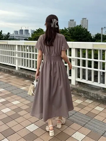 ANY SIS みぃ コーディネート画像