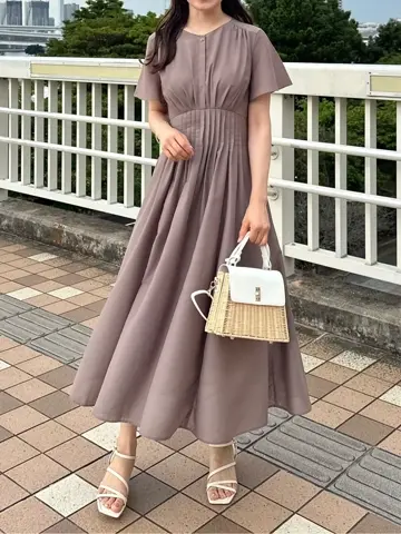 ANY SIS みぃ コーディネート画像