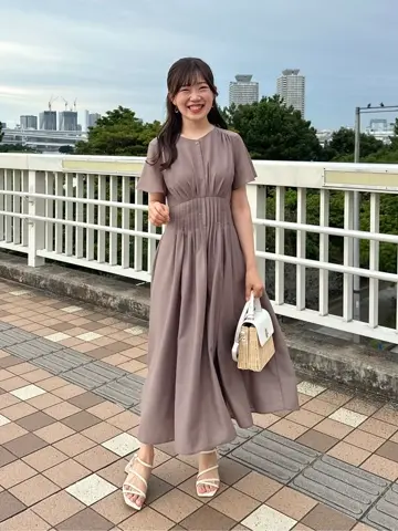 ANY SIS みぃ コーディネート画像