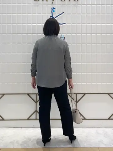 ANY SIS 西田 コーディネート画像