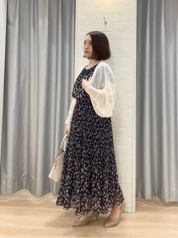 ANY SIS 丸岡 コーディネート画像