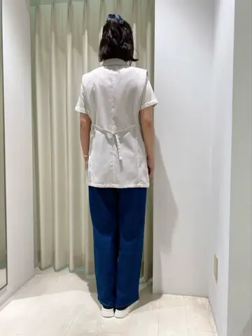 ANY SIS 山田 コーディネート画像