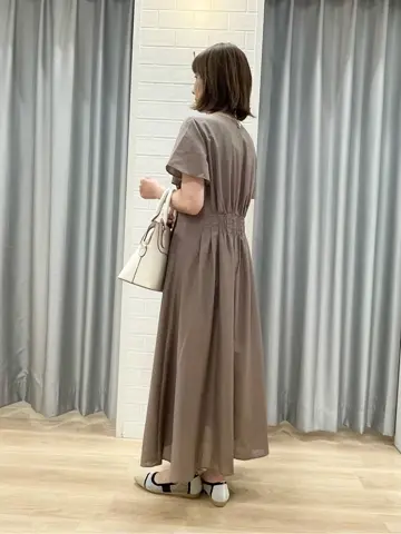 ANY SIS 中嶋 コーディネート画像