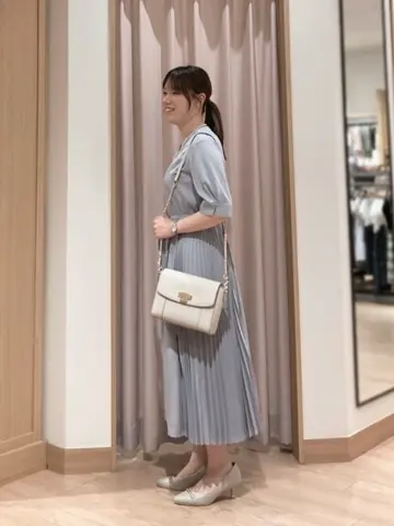 ANY SIS 濱口 コーディネート画像