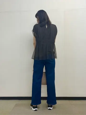 ANY SIS 小山 コーディネート画像