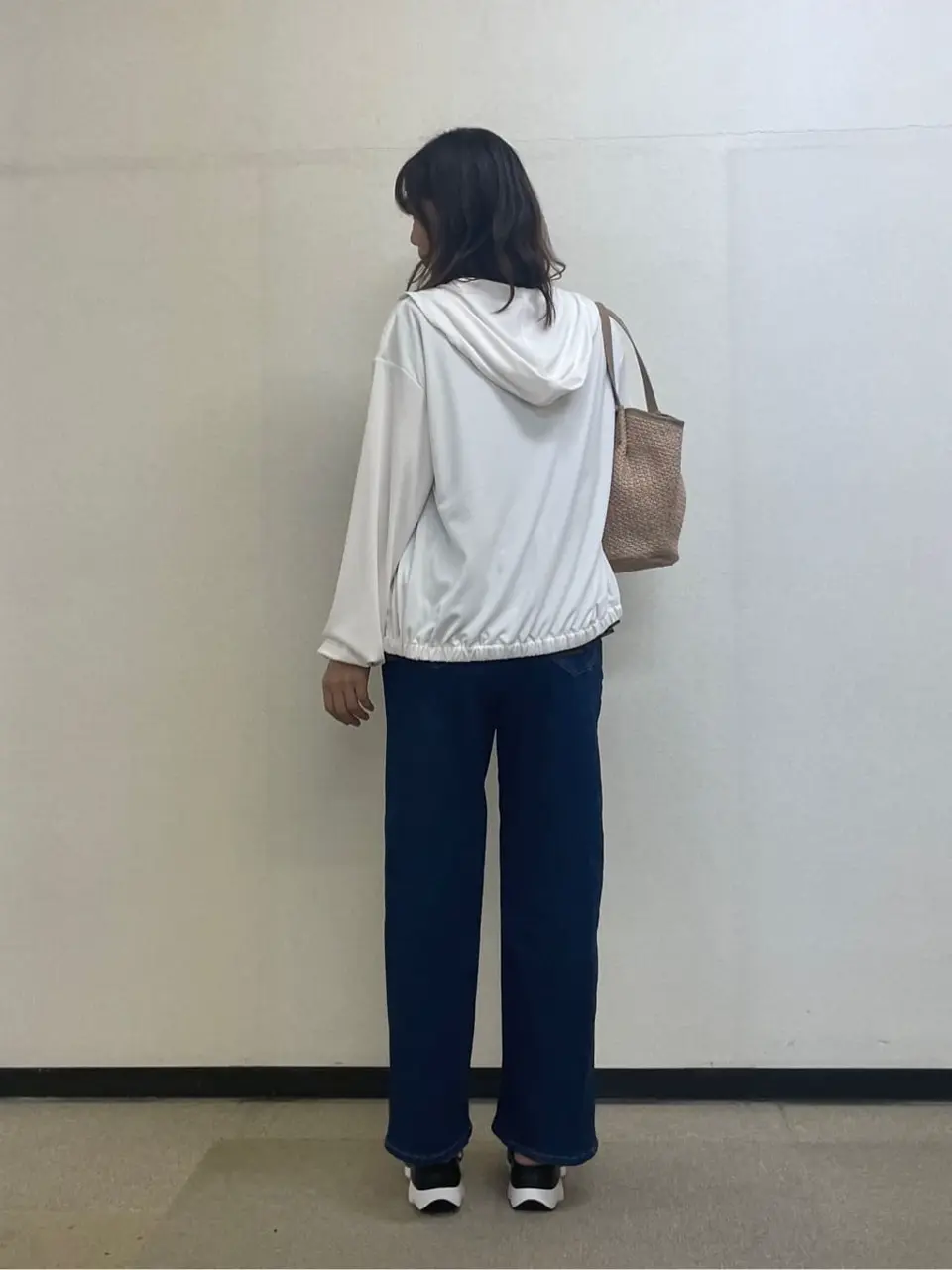 ANY SIS 小山 コーディネート画像