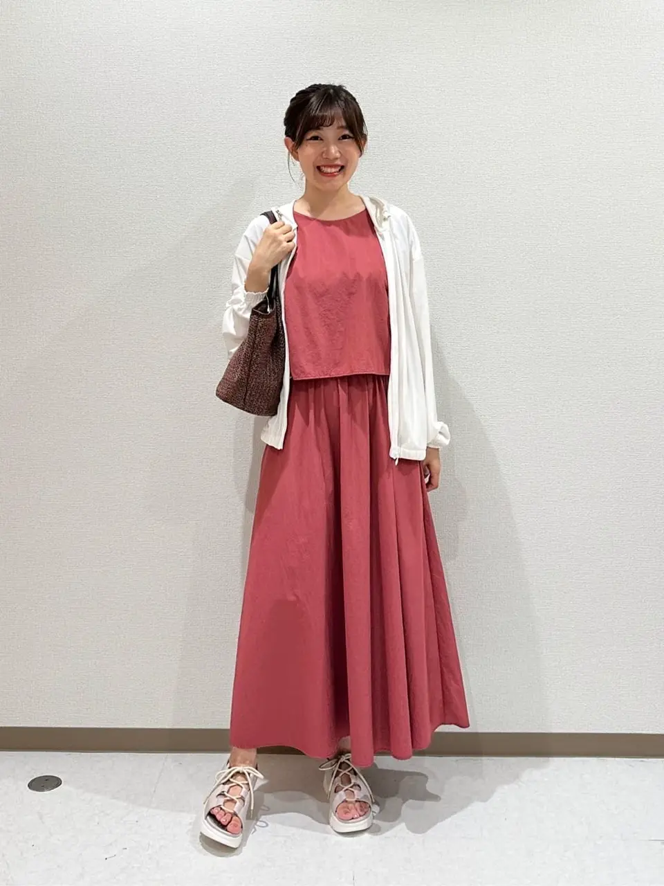  みぃ コーディネート画像