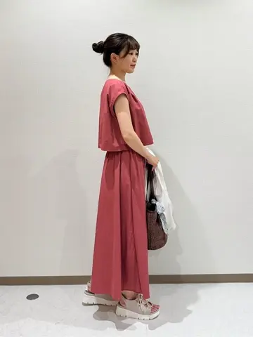 ANY SIS みぃ コーディネート画像