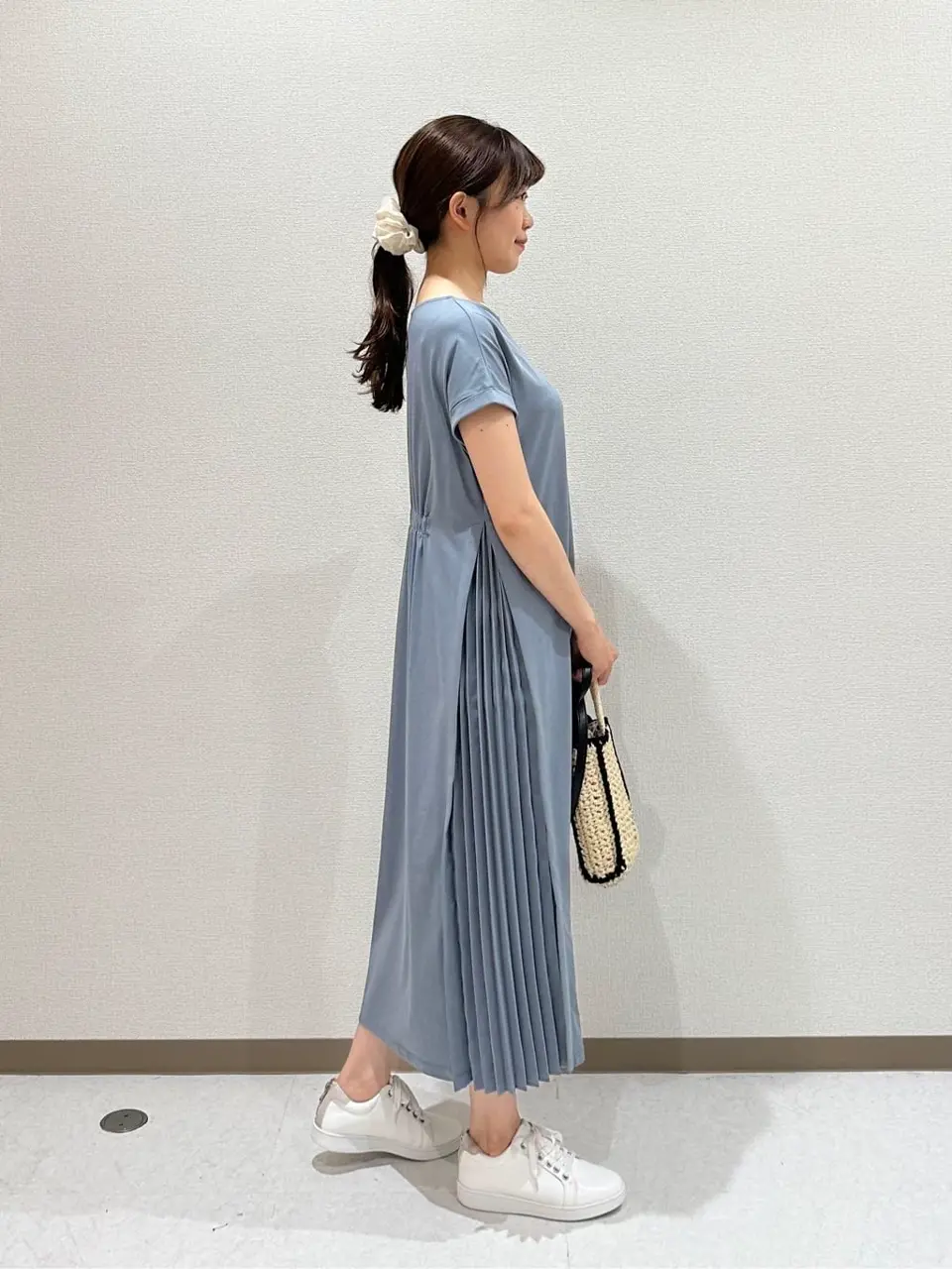 ANY SIS みぃ コーディネート画像