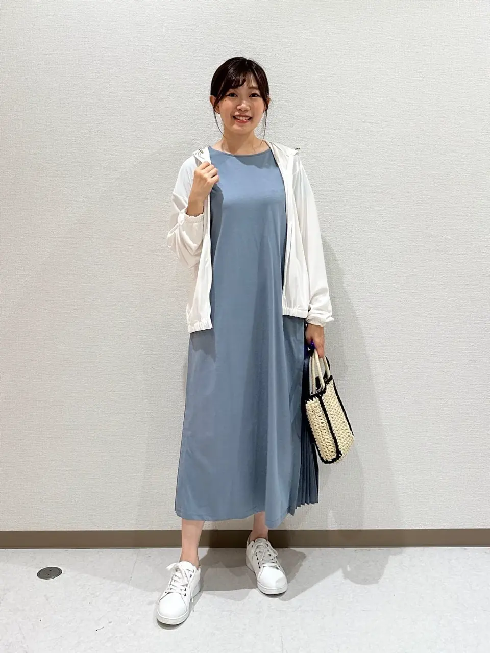 ANY SIS みぃ コーディネート画像