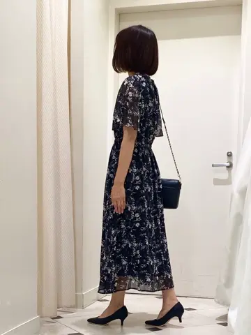 ANY SIS 道田 コーディネート画像